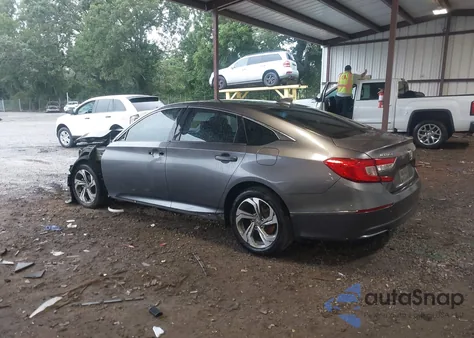 2019 Honda Accord Ex-L z USA, uszkodzony, nr VIN 1HGCV1F51KA114529